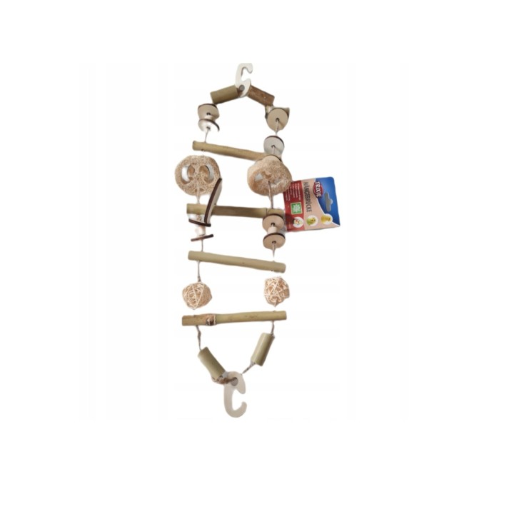 TRIXIE Zabawka MOSTEK z naturalnych elementów