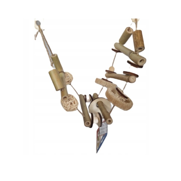 TRIXIE Zabawka MOSTEK z naturalnych elementów