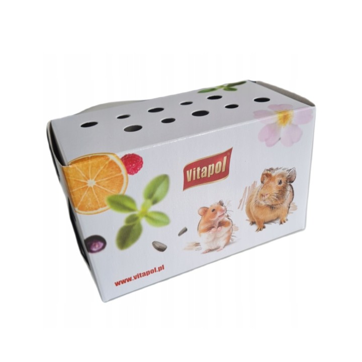 VITAPOL Pudełko do transportu dla ptaków, S