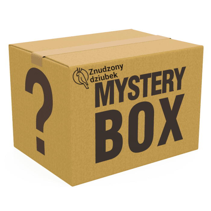 copy of Mystery BOX