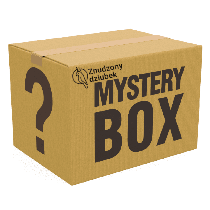 copy of Mystery BOX