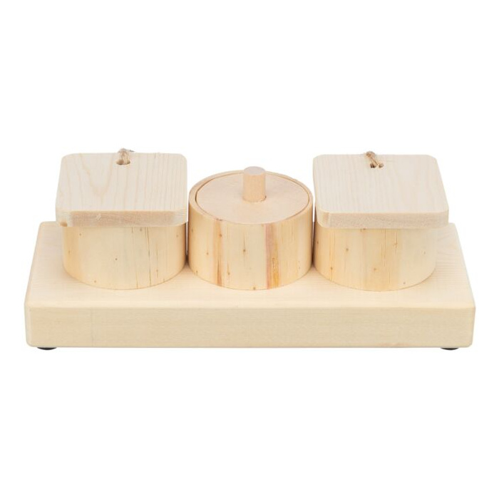 Trixie Snack cups- zabawka...