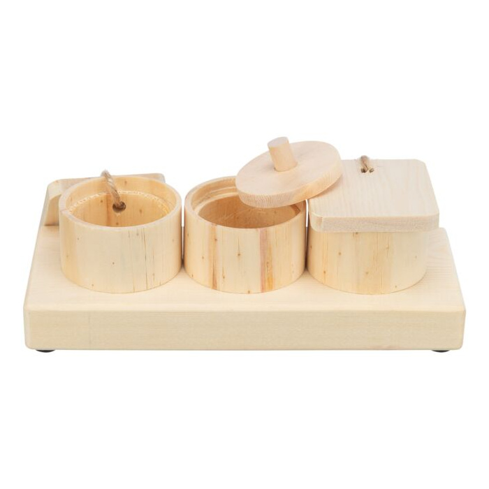 Trixie Snack cups- zabawka...