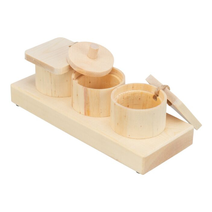 Trixie Snack cups- zabawka...
