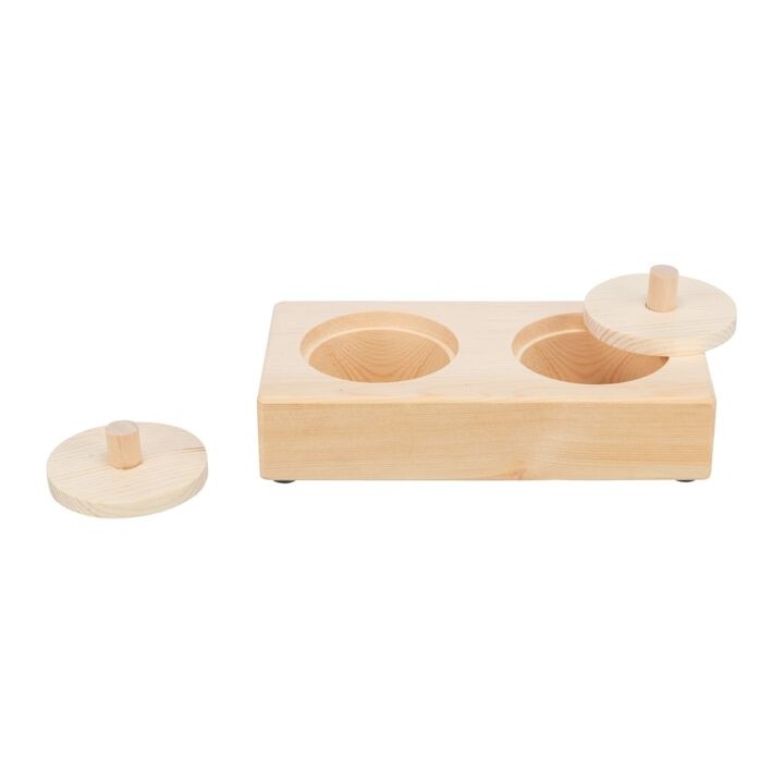 Trixie Snack box, zabawka edukacyjna dla papug / królików / gryzoni