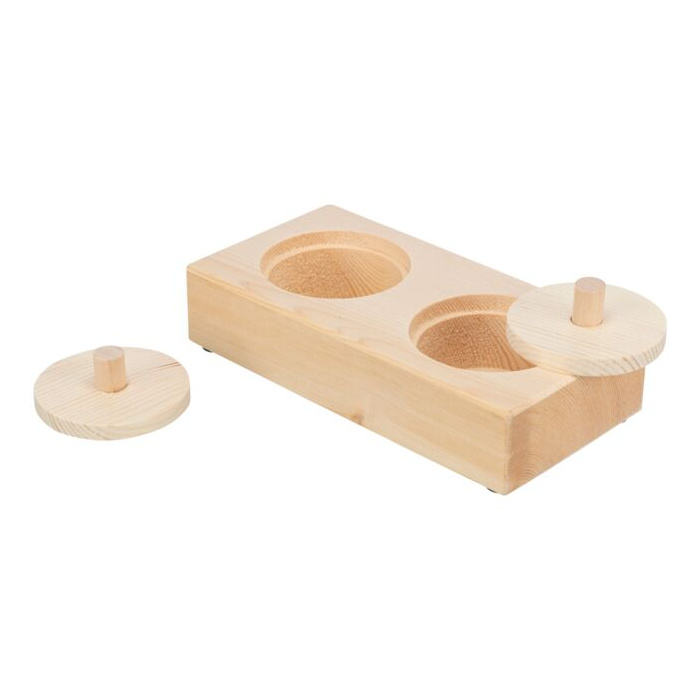 Trixie Snack box, zabawka...