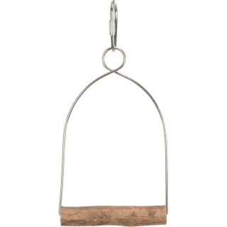 Trixie Huśtawka mini z drewnianą żerdką 8x15cm