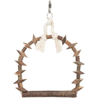 TRIXIE Huśtawka dla ptaków ze sznureczkami