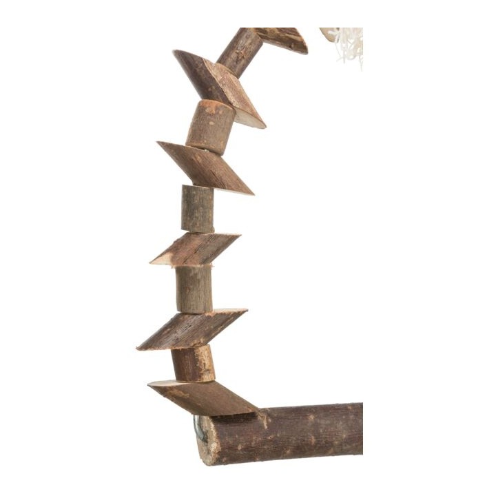 TRIXIE Huśtawka dla ptaków ze sznureczkami