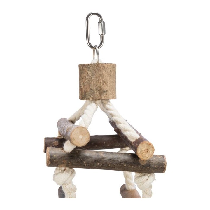 Trixie Drewniana wieża dla ptaków