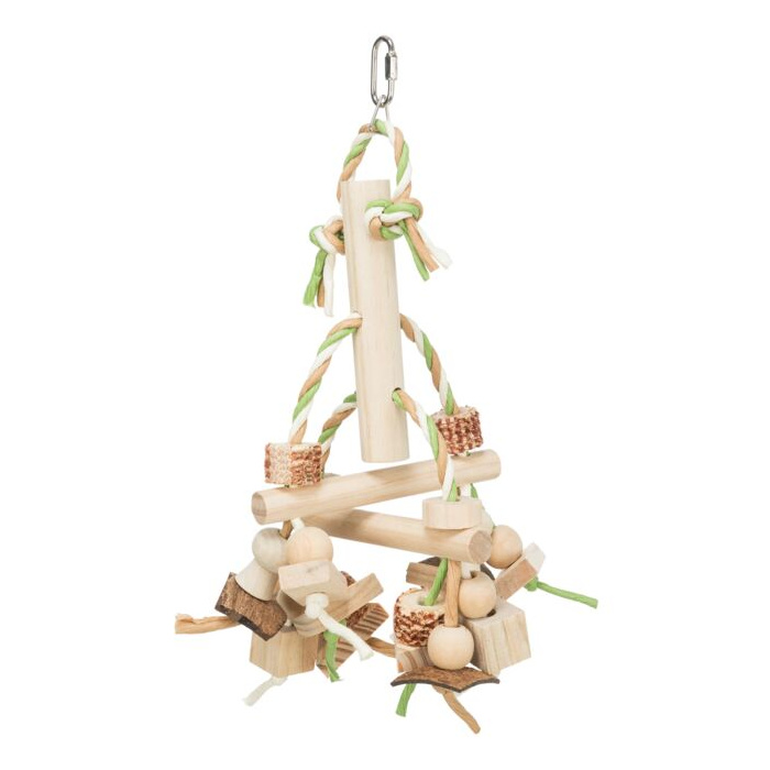 Trixie Drewniana zabawka z...