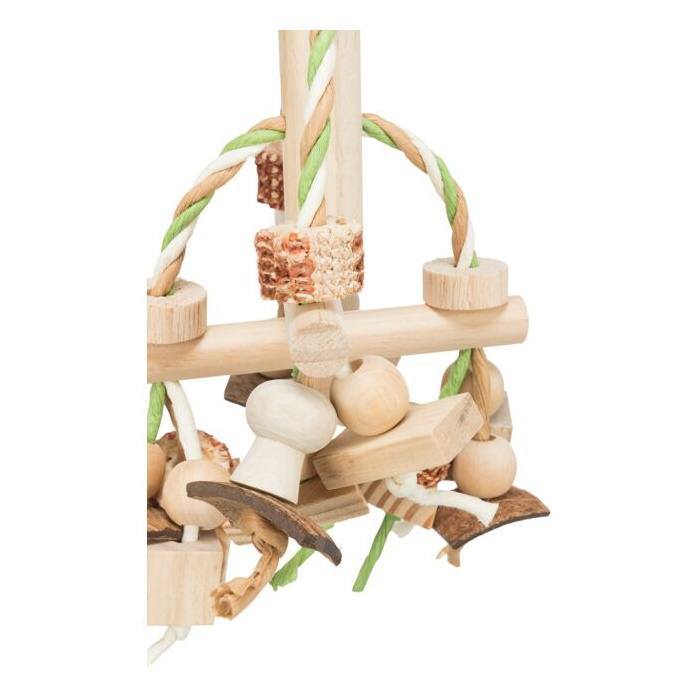 Trixie Drewniana zabawka z...