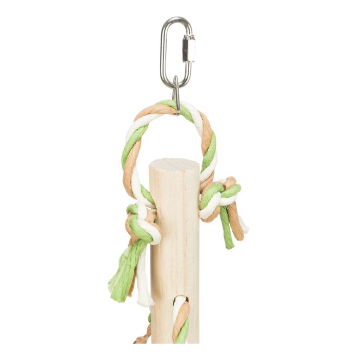 Trixie Drewniana zabawka z...