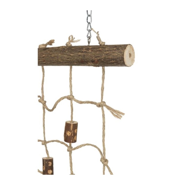 TRIXIE Zabawka Sznurkowa ścianka wspinaczkowa dla ptaków