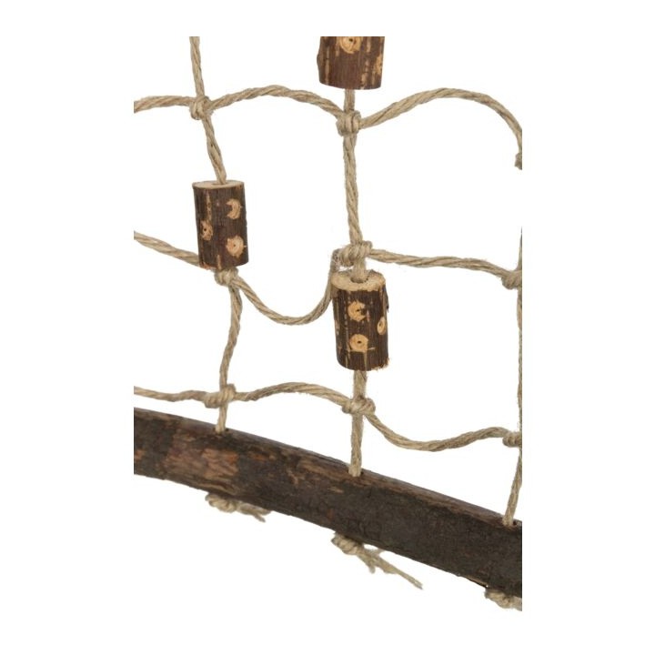 TRIXIE Zabawka Sznurkowa ścianka wspinaczkowa dla ptaków