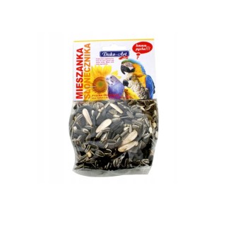 Dako-Art Słonecznik dla ptaków ezgotycznych / papug 100g