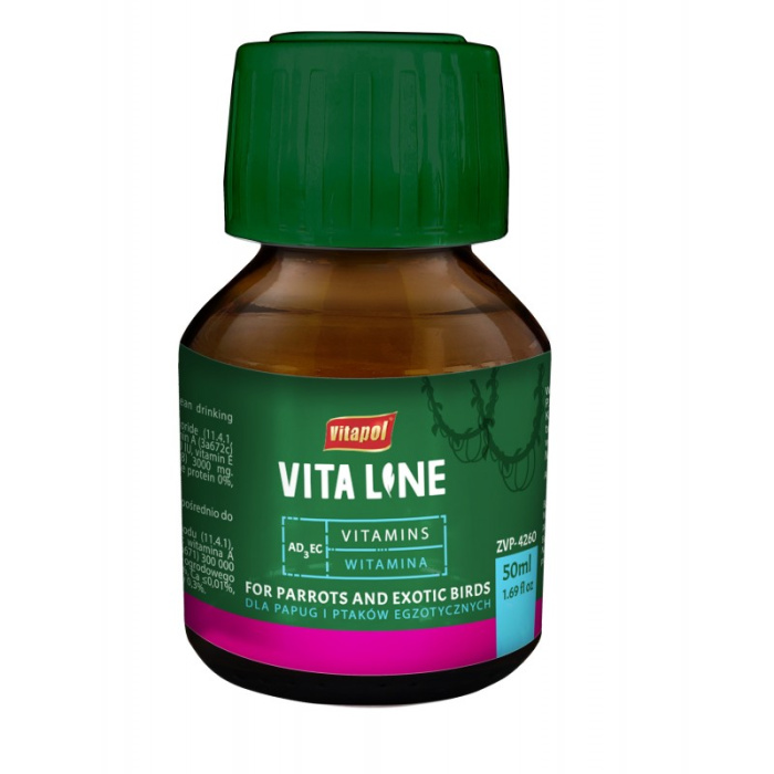 Vitaline AD3EC witaminy dla...