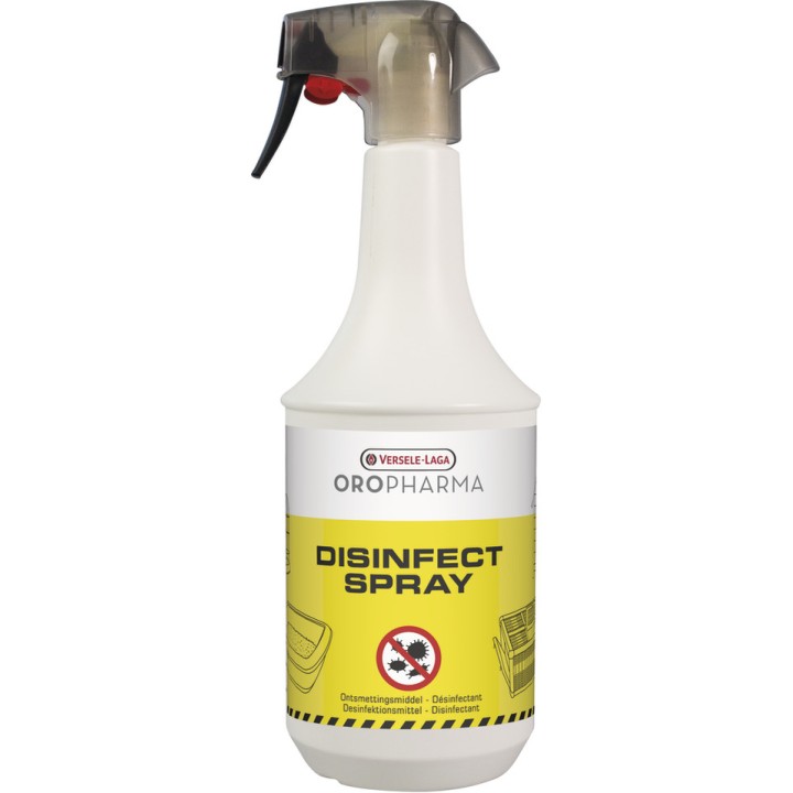 VL-Oropharma Disinfect Spray 1l - do dezynfekcji