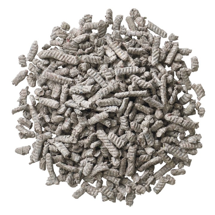 back-2-nature Żwirek papierowy dla ptaków / gryzoni / królików 10L