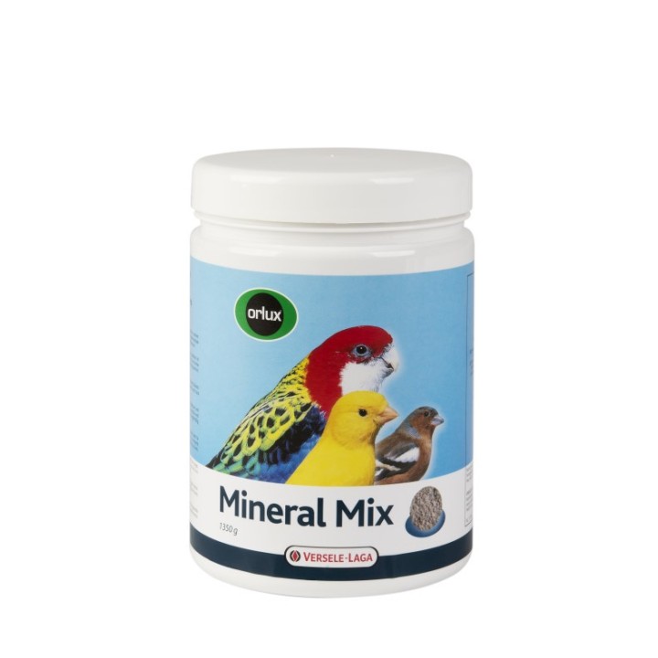 VL-Orlux Mineral Mix 1,35kg - mieszanka minerałów dla papug i ptaków egz.