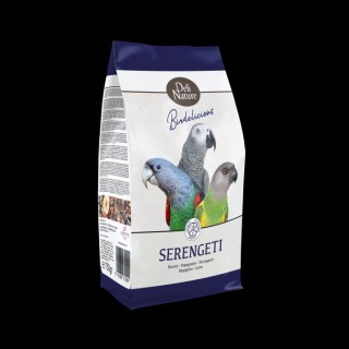Deli Nature Birdelicious Serengeti Duże papugi afrykańskie 750g