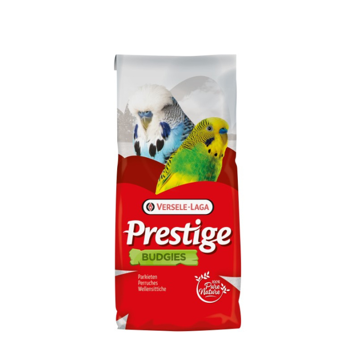 VL-Budgies 20kg +2kg GRATIS...