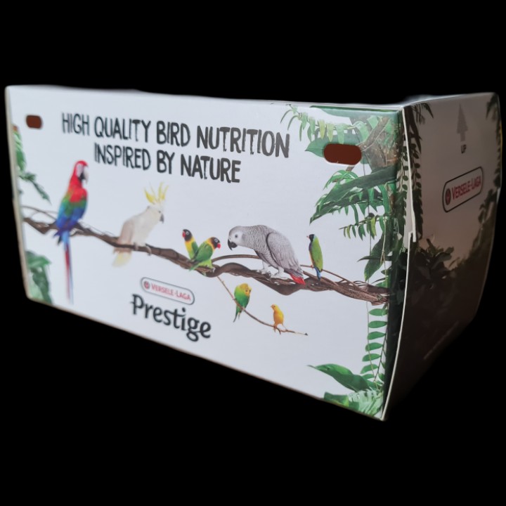 VL Pudełko do transportu dla ptaków, rozmiar S