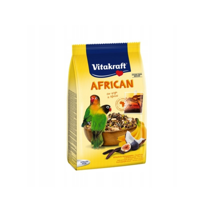 VITAKRAFT 750g AFRICAN...