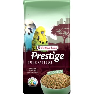 VL-Budgies Premium 20kg - pokarm dla papużek falistych