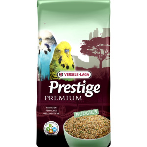 VL-Budgies Premium 20kg -...