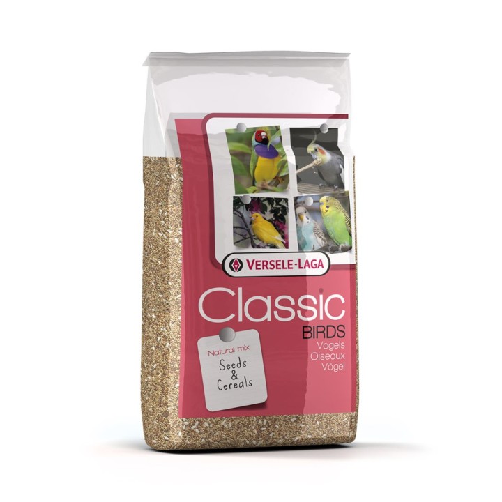 VL-Budgie Classic 20kg - pokarm dla papużek falistych