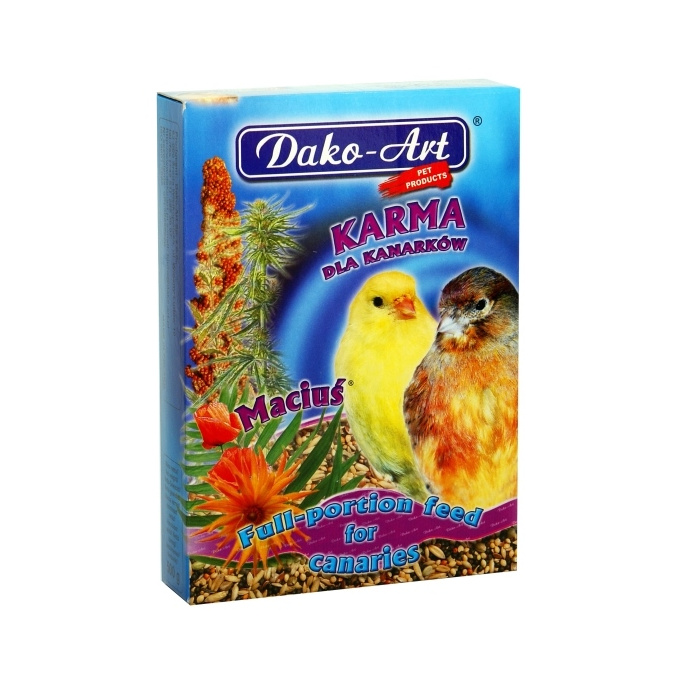 DAKO-ART 1kg MACIUŚ karma...