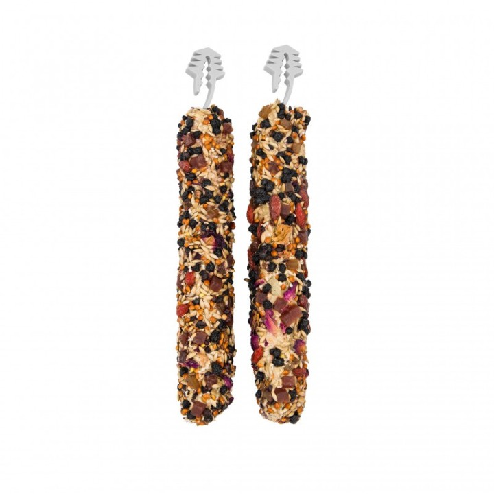 Smakers Vitaline Paradise dla małych i średnich papug 2szt