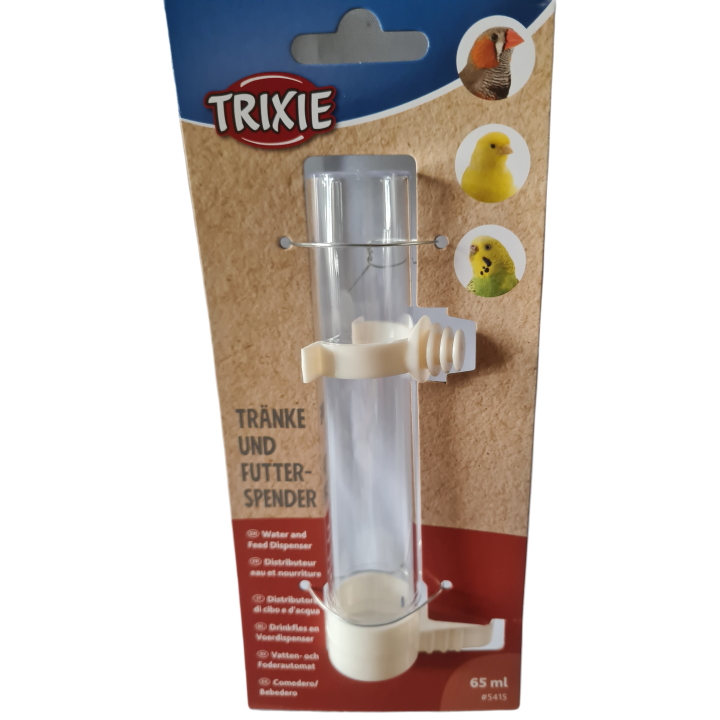 Trixie Poidełko dla ptaków, 65ml