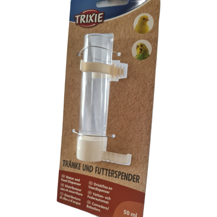 Trixie Poidełko dla ptaków, 50ml