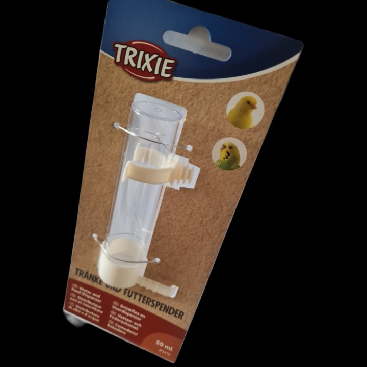 Trixie Poidełko dla ptaków, 50ml
