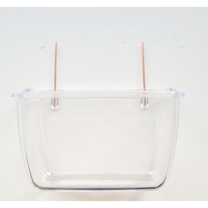 Panama Pet Karmidło do klatki, dla ptaków