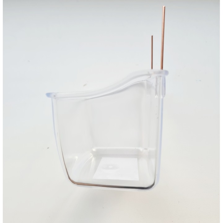 Panama Pet Karmidło do klatki, dla ptaków