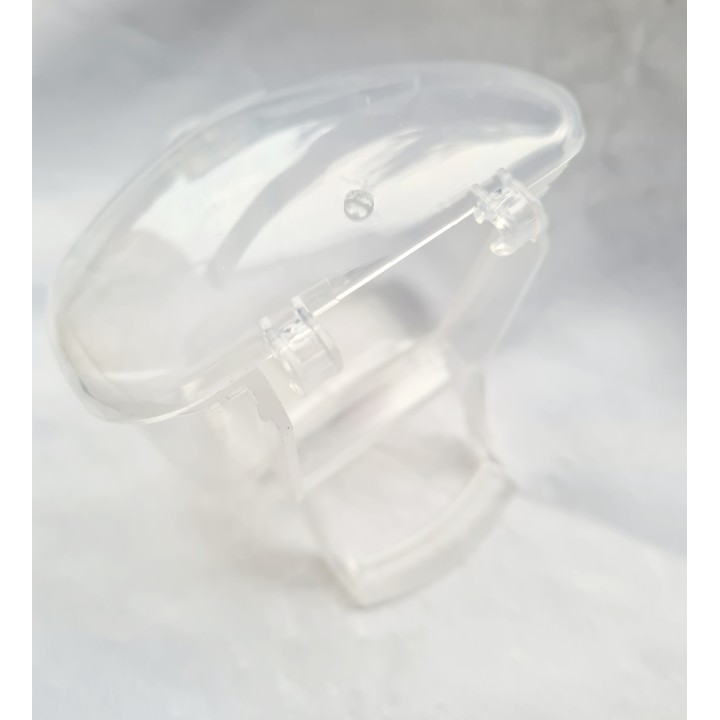 Panama Pet Karmidło zewnętrzne do klatki, dla ptaków