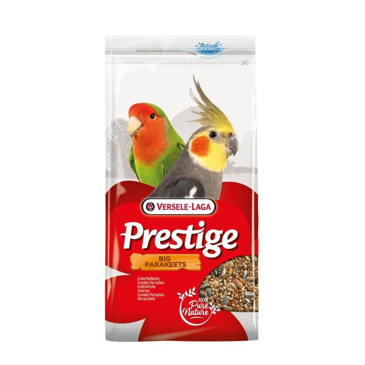 VL Prestige pokarm dla średnich papug 1kg