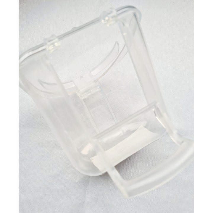 Panama Pet Karmidło zewnętrzne do klatki, dla ptaków