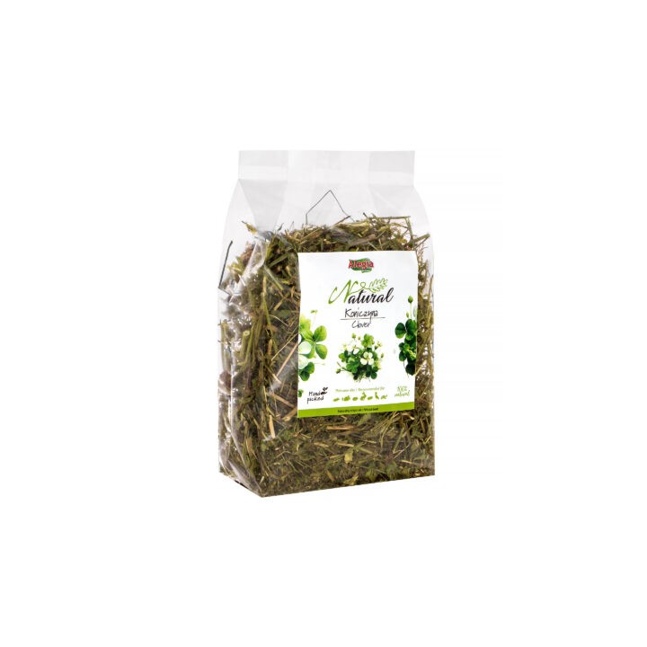 Alegia Natural Koniczyna Suszona 100g dla papug / gryzoni / królików