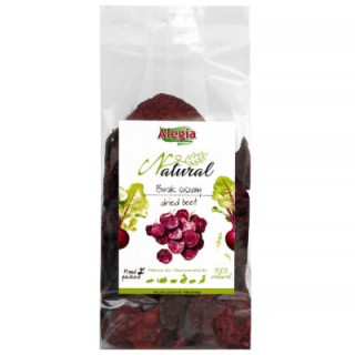 Alegia Natural Burak Suszony 60g dla papug / gryzoni / królików