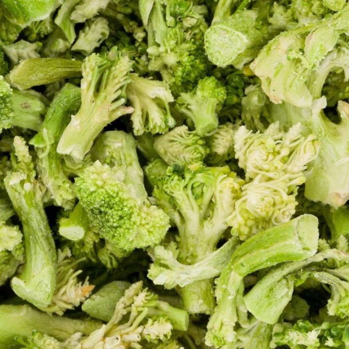 Powerki Brokuł liofilizowany 20g Przysmak dla papug / gryzoni / królików