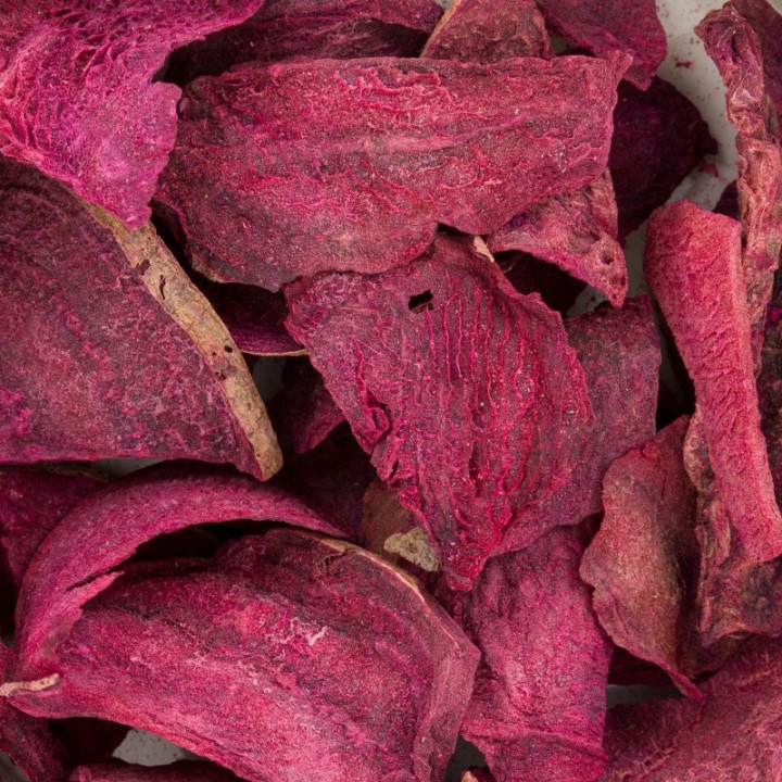 Powerki Burak liofilizowany 20g Przysmak dla papug / gryzoni / królików