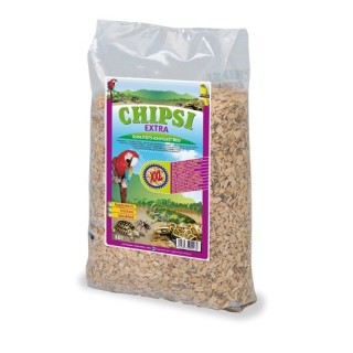 CHIPSI Podłoże drewniane bukowe 10L ŚREDNIO/GRUBY