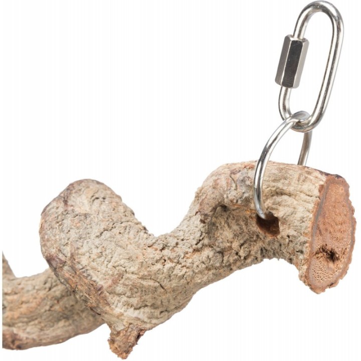 TRIXIE Grzęda podwieszana, 2 zapinki, 36cm