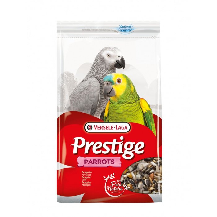 VL Parrots 1kg - pokarm dla...