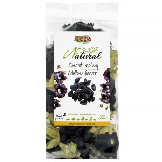 Alegia Natural Kwiat Malwy 20g dla papug / gryzoni / królików