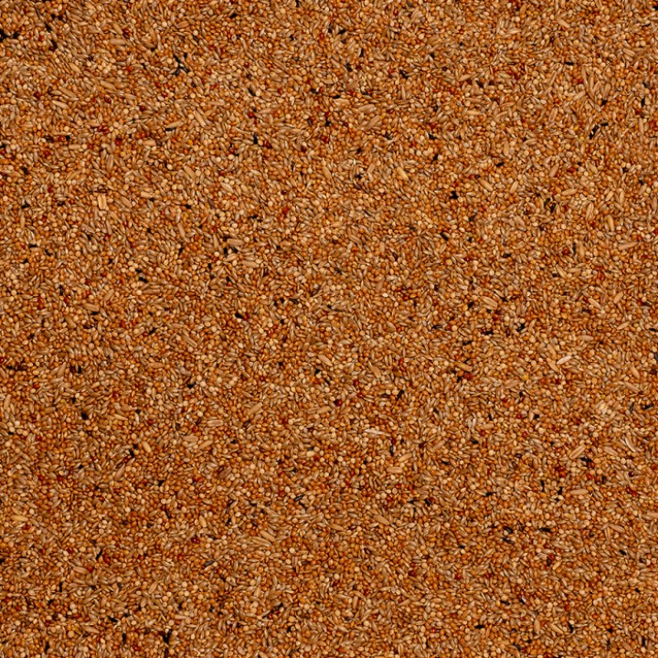 Deli Nature Premium Budgies Pokarm dla falistej, małych papużek 1kg